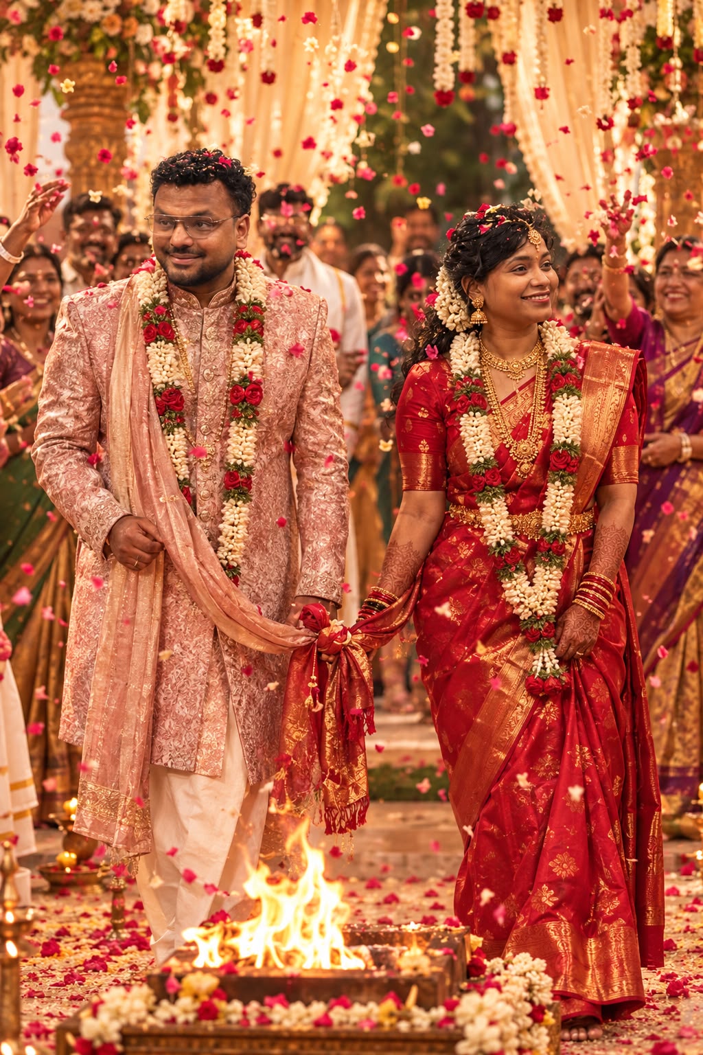 Wedding / Phere photo
